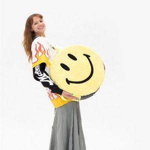 Taikan x Market x smiley tote bag